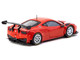 Ferrari 458 Italia GT3 Red Road64 Series 1/64 Diecast Model Car Tarmac Works T64R-074-RE