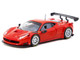 Ferrari 458 Italia GT3 Red Road64 Series 1/64 Diecast Model Car Tarmac Works T64R-074-RE