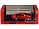 Ferrari 458 Italia GT3 Red Road64 Series 1/64 Diecast Model Car Tarmac Works T64R-074-RE