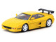 Ferrari F355 Challenge Yellow Road64 Series 1/64 Diecast Model Car Tarmac Works T64R-083-YL