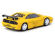 Ferrari F355 Challenge Yellow Road64 Series 1/64 Diecast Model Car Tarmac Works T64R-083-YL