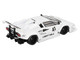 Lamborghini Countach LB WORKS #41 White 2024 Tokyo Auto Salon Limited Edition 1/64 Diecast Model Car Mini GT MGT00966