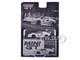 Lamborghini Countach LB WORKS #41 White 2024 Tokyo Auto Salon Limited Edition 1/64 Diecast Model Car Mini GT MGT00966