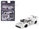 Lamborghini Countach LB WORKS #41 White 2024 Tokyo Auto Salon Limited Edition 1/64 Diecast Model Car Mini GT MGT00966