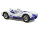 Maserati Tipo 61 Birdcage #66 Jim Hall Winner SCCA Continental Divide Race 1960 Limited Edition to 1000 pieces Worldwide 1/18 Diecast Model Car CMC M-281