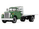 1970s International Loadstar Flatbed Truck Shanter Green 1/64 Diecast Model DCP/First Gear 60-2039