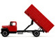 1970s International Loadstar Grain Truck Harvester Red 1/64 Diecast Model DCP/First Gear 60-2040
