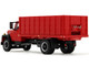 1970s International Loadstar Grain Truck Harvester Red 1/64 Diecast Model DCP/First Gear 60-2040