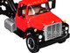 1970s International Loadstar Grain Truck Harvester Red 1/64 Diecast Model DCP/First Gear 60-2040