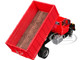 1970s International Loadstar Grain Truck Harvester Red 1/64 Diecast Model DCP/First Gear 60-2040