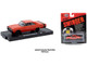 Auto Drivers Set of 4 pieces in Blister Packs Release 126 Limited Edition to 9600 pieces Worldwide 1/64 Diecast Model Cars M2 Machines 11228-126
