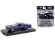 Auto Drivers Set of 4 pieces in Blister Packs Release 126 Limited Edition to 9600 pieces Worldwide 1/64 Diecast Model Cars M2 Machines 11228-126