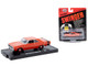 Auto Drivers Set of 4 pieces in Blister Packs Release 126 Limited Edition to 9600 pieces Worldwide 1/64 Diecast Model Cars M2 Machines 11228-126