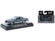 Auto Meets Set of 6 Cars IN DISPLAY CASES Release 90 Limited Edition 1/64 Diecast Model Cars M2 Machines 32600-90