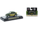 Auto Meets Set of 6 Cars IN DISPLAY CASES Release 90 Limited Edition 1/64 Diecast Model Cars M2 Machines 32600-90