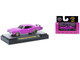 Auto Meets Set of 6 Cars IN DISPLAY CASES Release 90 Limited Edition 1/64 Diecast Model Cars M2 Machines 32600-90