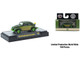 Auto Meets Set of 6 Cars IN DISPLAY CASES Release 90 Limited Edition 1/64 Diecast Model Cars M2 Machines 32600-90