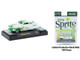 Sodas Set of 3 pieces Release 54 Limited Edition to 10000 pieces Worldwide 1/64 Diecast Model Cars M2 Machines 52500-A54