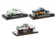 Sodas Set of 3 pieces Release 54 Limited Edition to 10000 pieces Worldwide 1/64 Diecast Model Cars M2 Machines 52500-A54