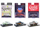 Sodas Set of 3 pieces Release 54 Limited Edition to 10000 pieces Worldwide 1/64 Diecast Model Cars M2 Machines 52500-A54