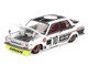 Datsun 510 Street #10 Team XMM V1 White with Black Stripes Designed by Jun Imai Kaido House Special 1/64 Diecast Model Car by Mini GT KHMG176