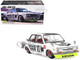 Datsun 510 Street #10 Team XMM V1 White with Black Stripes Designed by Jun Imai Kaido House Special 1/64 Diecast Model Car by Mini GT KHMG176