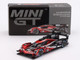 Acura ARX 06 GTP #40 Louis Deletraz Colton Herta Jordan Taylor Wayne Taylor Racing with Andretti Winner IMSA 12 Hours of Sebring 2024 Limited Edition 1/64 Diecast Model Car Mini GT MGT00837