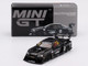 Nissan Skyline LB ER34 Super Silhouette RHD Right Hand Drive #5 Black Limited Edition 1/64 Diecast Model Car Mini GT MGT00844