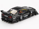 Nissan Skyline LB ER34 Super Silhouette RHD Right Hand Drive #5 Black Limited Edition 1/64 Diecast Model Car Mini GT MGT00844
