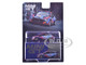 Hyundai i20 N Rally1 Hybrid #11 Thierry Neuville Martijn Wydaeghe Winner Rallye Monte Carlo 2024 Limited Edition 1/64 Diecast Model Car Mini GT MGT00871