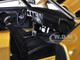 1971 Chevrolet Chevelle SS 454 Sport Gold Metallic with Black Top and Black Stripes Special Edition 1/18 Diecast Model Car Maisto 31890GLD