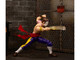 Vega 6 Moveable Figure with Alternate Head and Limbs Ultra Street Fighter II The Final Challengers 2017 Video Game Model Jada 35172