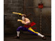 Vega 6 Moveable Figure with Alternate Head and Limbs Ultra Street Fighter II The Final Challengers 2017 Video Game Model Jada 35172