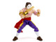 Vega 6 Moveable Figure with Alternate Head and Limbs Ultra Street Fighter II The Final Challengers 2017 Video Game Model Jada 35172