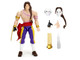Vega 6 Moveable Figure with Alternate Head and Limbs Ultra Street Fighter II The Final Challengers 2017 Video Game Model Jada 35172