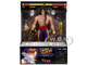Vega 6 Moveable Figure with Alternate Head and Limbs Ultra Street Fighter II The Final Challengers 2017 Video Game Model Jada 35172