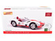 Maserati Tipo 61 Birdcage #25 Gaston Gus Andrey Winner SCCA Pensacola 1960 Limited Edition to 1000 pieces Worldwide 1/18 Diecast Model Car CMC M-279