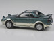 1985 Toyota MR2 MK1 Green Metallic and Gold with Sunroof 1/64 Diecast Model Car Paragon Models PA-55368