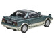 1985 Toyota MR2 MK1 Green Metallic and Gold with Sunroof 1/64 Diecast Model Car Paragon Models PA-55368