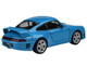 1995 RUF CTR2 Mexico Blue 1/64 Diecast Model Car Paragon Models PA-55377