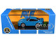 1995 RUF CTR2 Mexico Blue 1/64 Diecast Model Car Paragon Models PA-55377