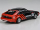 1984 Toyota Celica Supra #37 ADVAN Black and Red 1/64 Diecast Model Car Paragon Models PA-55445
