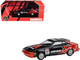 1984 Toyota Celica Supra #37 ADVAN Black and Red 1/64 Diecast Model Car Paragon Models PA-55445