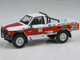 Toyota Hilux Pickup Truck #748 Malcolm Vinje Mark Hansen Mojave 250 1987 1/64 Diecast Model Car Paragon Models PA-55527