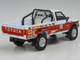 Toyota Hilux Pickup Truck #748 Malcolm Vinje Mark Hansen Mojave 250 1987 1/64 Diecast Model Car Paragon Models PA-55527