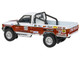 Toyota Hilux Pickup Truck #748 Malcolm Vinje Mark Hansen Mojave 250 1987 1/64 Diecast Model Car Paragon Models PA-55527