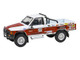 Toyota Hilux Pickup Truck #748 Malcolm Vinje Mark Hansen Mojave 250 1987 1/64 Diecast Model Car Paragon Models PA-55527