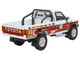 Toyota Hilux Pickup Truck #748 Malcolm Vinje Mark Hansen Mojave 250 1987 1/64 Diecast Model Car Paragon Models PA-55527