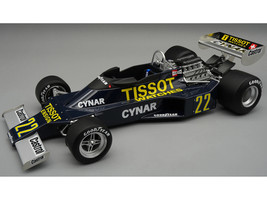 Ensign N177 #22 Clay Regazzoni Formula One F1 Canadian GP 1977 Mythos Series Limited Edition to 110 pieces Worldwide 1/18 Model Car Tecnomodel TM18-215B