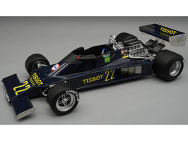 Ensign N177 #22 Nelson Piquet Formula One F1 German GP 1978 Mythos Series Limited Edition to 85 pieces Worldwide 1/18 Model Car Tecnomodel TM18-215D